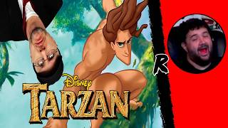 Tarzan - Nostalgia Critic | RENEGADES REACT