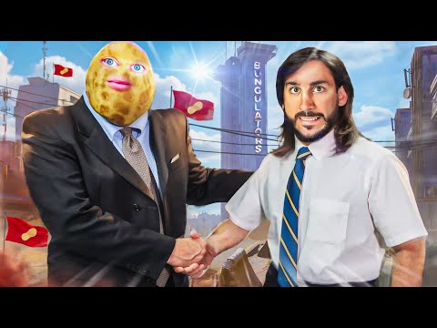 I JOINED THE BUNGULATORS