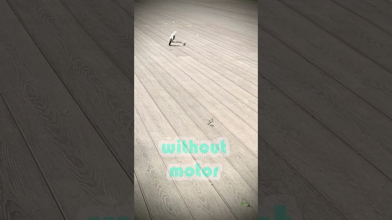 LEGO Self-Balancing Bike by 