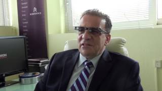 O CEO της UNION OPTIC μιλάει για τον Άκη Αγγελάκη