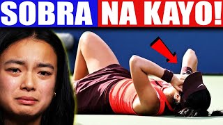 Kinawawa Pala Djokovic Pinagtan Si Alex Eala Sa Wta Dahil Sa Maling Pagtrato Sa Kanya