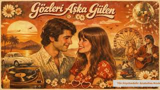 Gözleri Aşka Gülen 70S Psychedelic Anatolian Rock (Cover)
