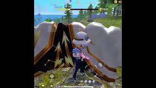 Big mundi gameplay 😅😂 | Free fire funny comedy video #freefire #funny #shorts