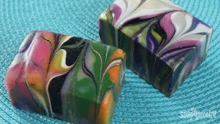 Learn to Prepare Colorants for Cold Process Soapmaking | Bramble Berry