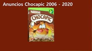 Anuncios Chocapic 2006 - 2020