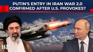 US Aircraft Downed Near Bushehr N-Plant, Developed By Iran,Russia; Putin Angry After Trump's Gamble?