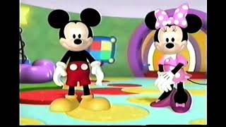 Playhouse Disney Mickey Mouse Clubhouse Next Promo donalds Hiccups february 2008