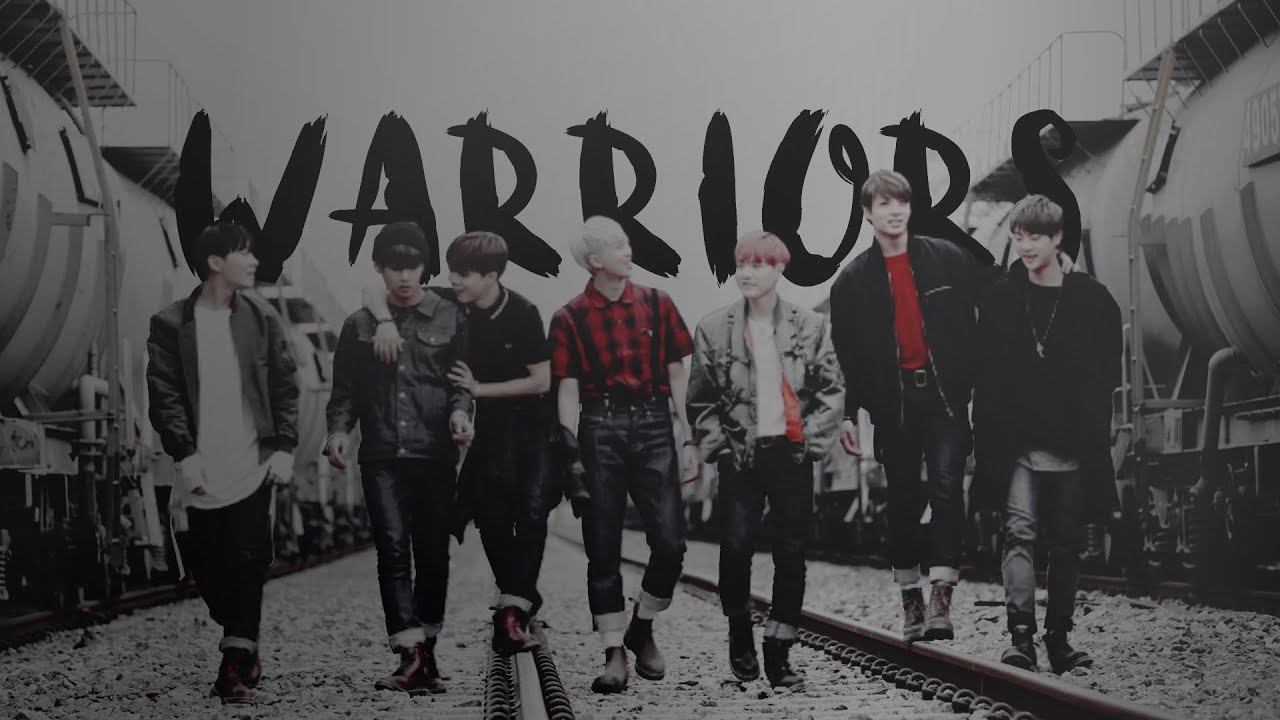 BTS • WARRIORS [FMV]