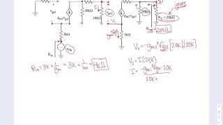 MosFet AC Analysis