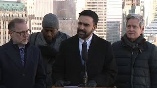 Mamdani confirms death of 16th New Yorker during cold snap | NBC New York
