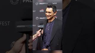 Carlos-Manuel Vesga on Working With the Best Team  | Pluribus PaleyFest LA 2026