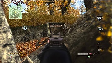 MW3 New Map "Liberation" Walkthrough