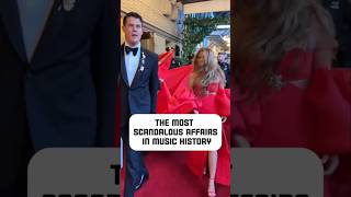 the most scandal affairs in music history #celebrity #celebritynews #viral #shorts #fyp