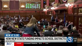 VIDEO: How new state funding is impacting school districts