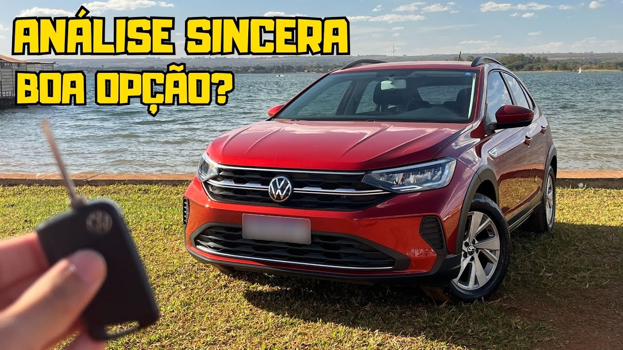 VW Nivus Comfortline 200TSI | É UM BOM CARRO? - Análise Sincera