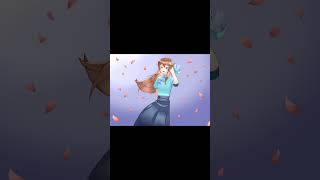 【Commission】OC Full CG Art