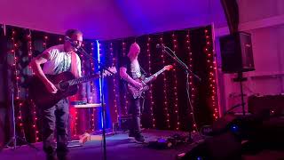Play video: Tommy Scott Me and you v the world,  Sept 2024. Thornton Hough.
