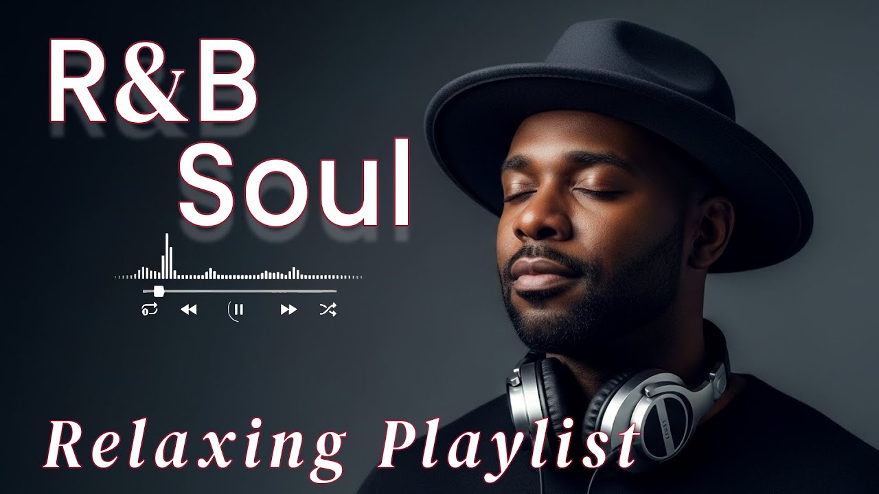 【R&B Soul】Smooth Chill Soul Mix | Relaxing Grooves for Late Nights