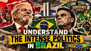 Brazil Divided: Lula vs. Bolsonaro — The Election That Shook a Nation | Documentary