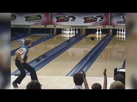 PBA's Best Bowling Trick Shots