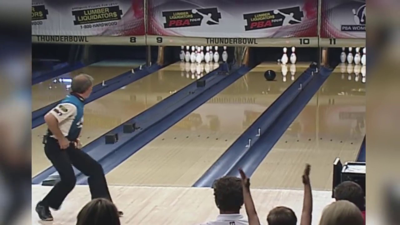 ⁣The Most Insane Bowling Trick Shots!