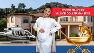 The Lifestyle of Jessica Sanchez 2025 * House Tour, Husband, Children, Cars, Net Worth