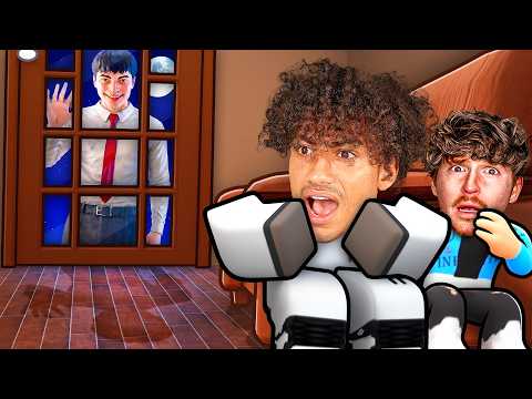 ROBLOX HOME ALONE..