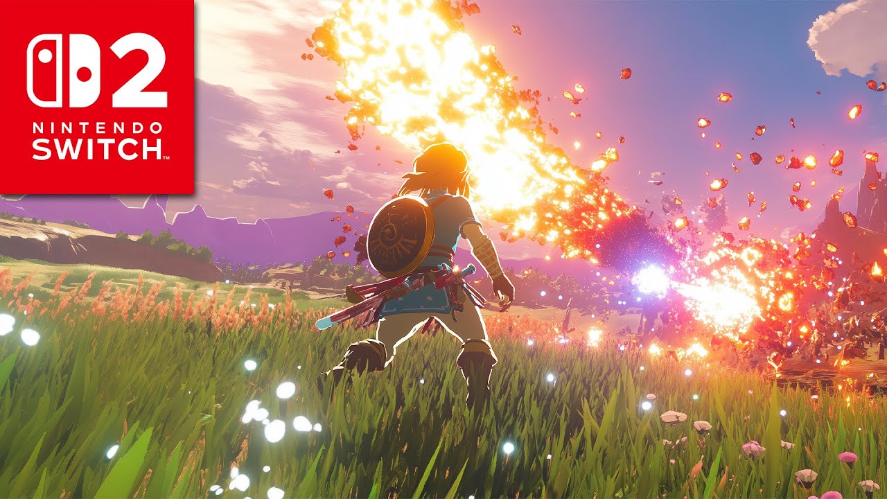 TOP 12 Upcoming Action Nintendo Switch 2 Games - YouTube
