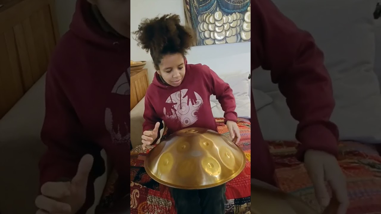 G Pygmy Mini Handpan