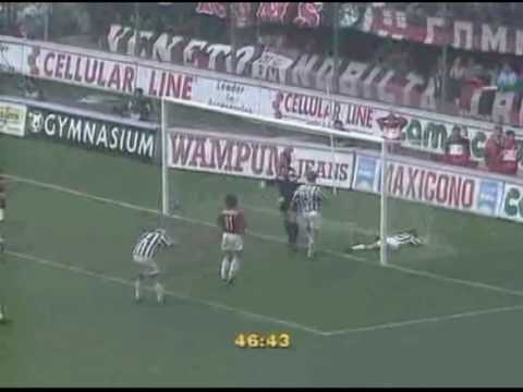 Milan 2-1 Juventus - Campionato 1995/96
