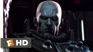 Resident Evil: Damnation (2012) - Tyrants Unleashed Scene (7/10) | Movieclips screenshot 2