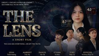 THE LENS - FINAL PROJECT ENGLISH LITERATURE 2026 - GROUP 2