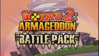 Worms 2: Armageddon - The Stream Team Return (PS3)