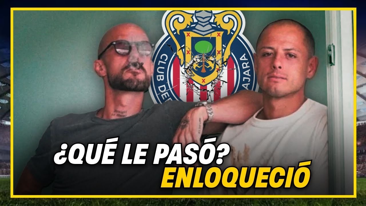 🚨Qué le pasó a Chicharito? | Noticias Chivas