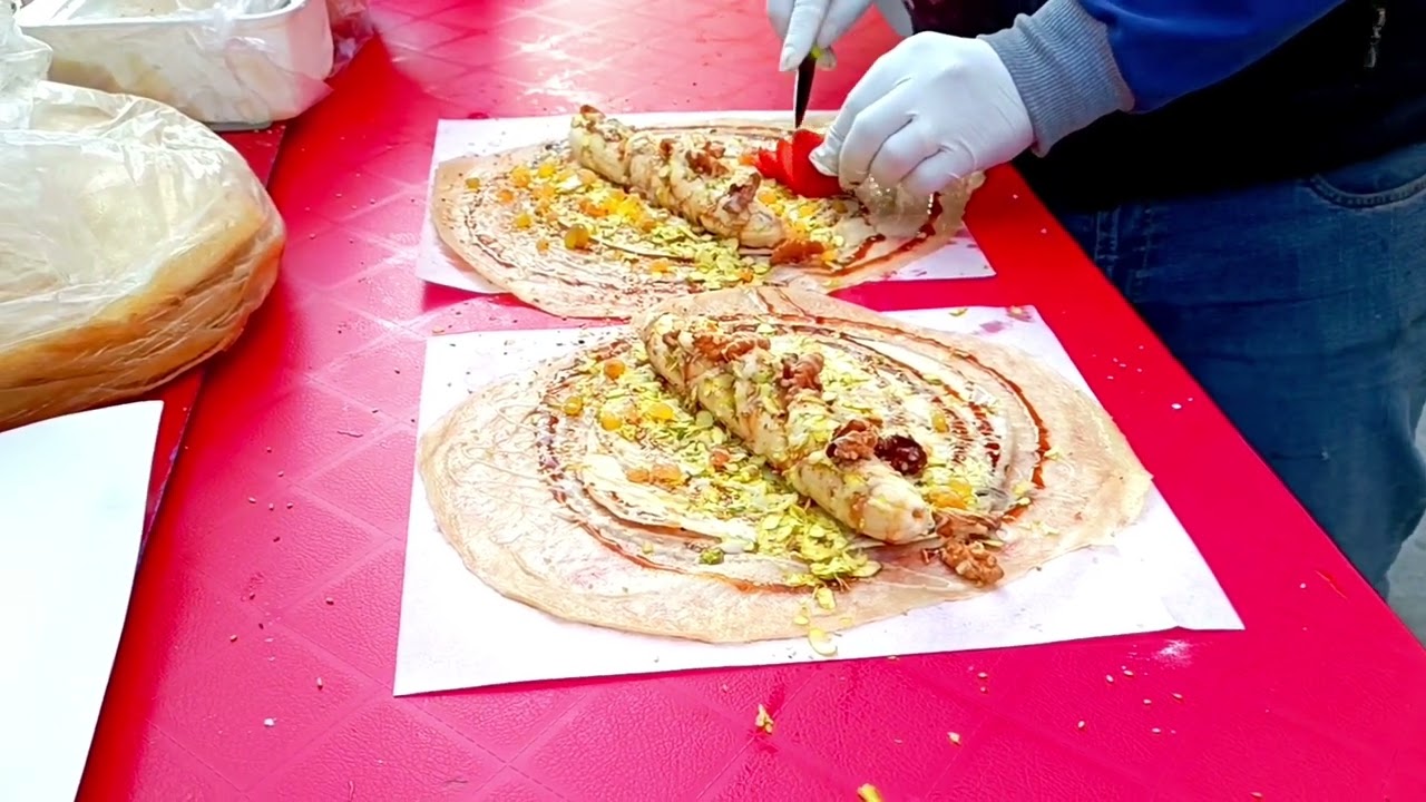 تماري كعك دمشق سوق الحريقة