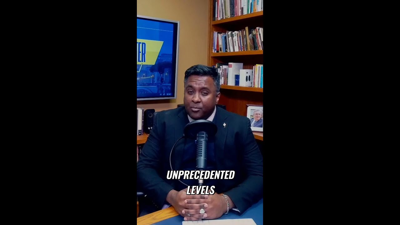 When Violence Hits the Top What No Ones Talking About