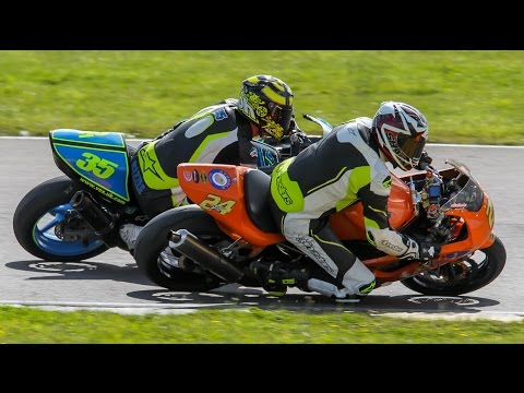 Como ir motociclismo sem quebrar o banco