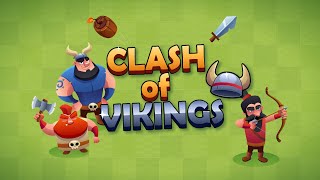 Clash of Vikings screenshot 4
