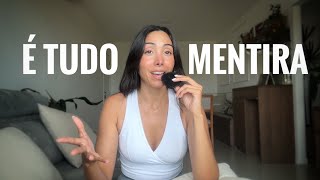 AS 5 MAIORES MENTIRAS que VOCÊ CONTA pra SI MESMO