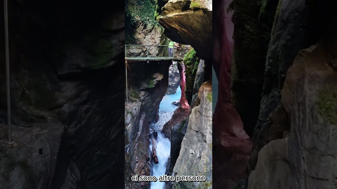 Orrido di Bellano e Ca' del Diavolo