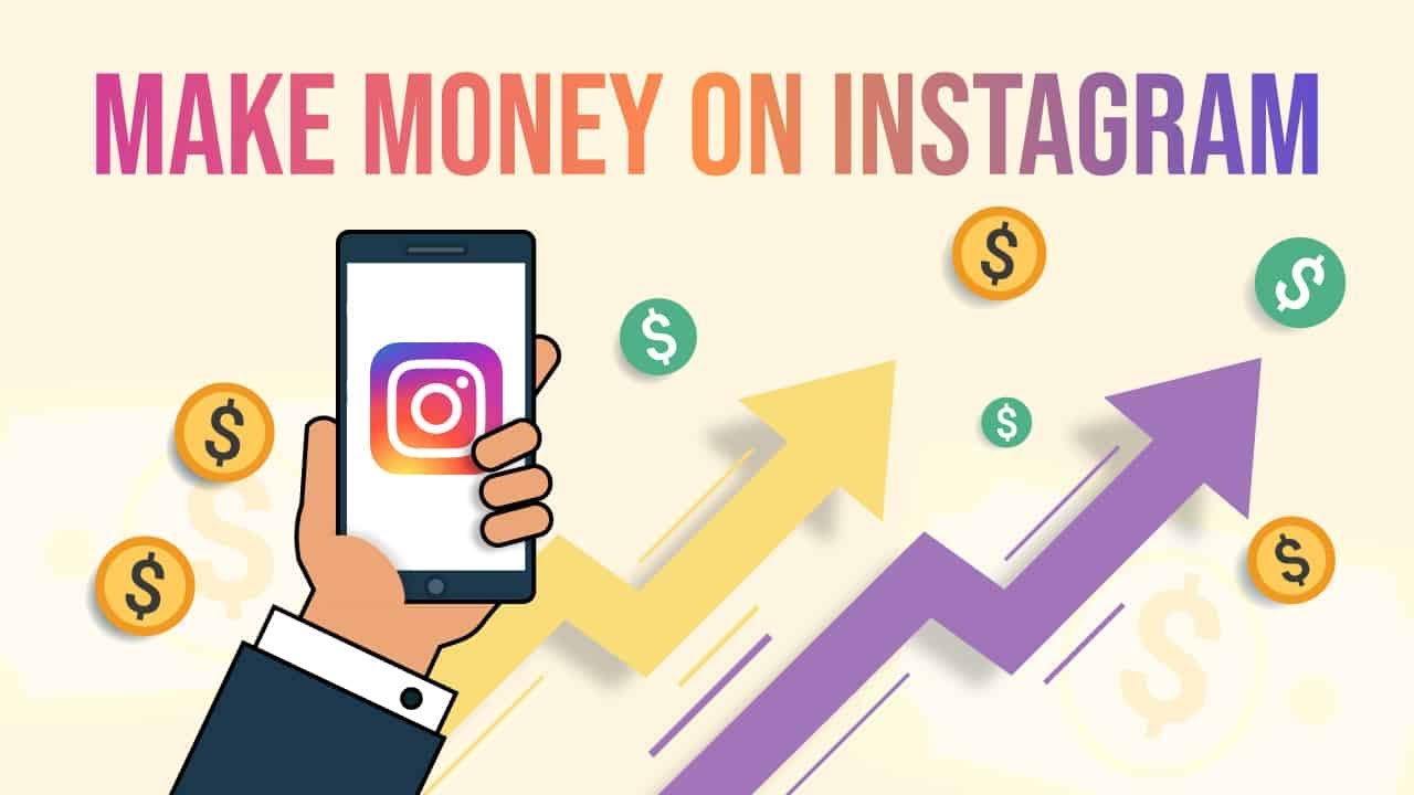 How To Make Money Using Instagram Make Money Online 2023 Online How to make money using instagram make money online 2023 online
