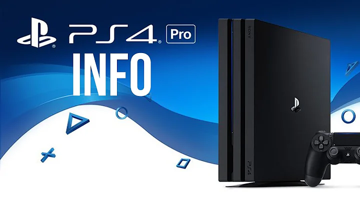 Playstation 4 PRO - Enabling Boost Mode - HD