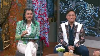 Talk Show with Peni Cahyaningtyas: Celebrating National Batik Day (Part 1)