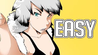 How to shade like anime Cell shading tutorial