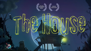 3D Animated Short Film- The House ( The One Academy Final Project 2013)