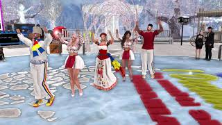 Leona Lewis Bleeding Love Extreme Ensemble 1 Decembrie