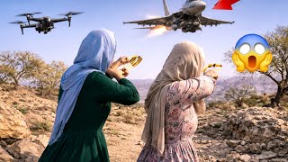 Zahra And Azita Discover A New Place And Strange Events Occur