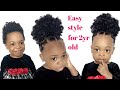 EASY HAIRSTYLES FOR TODDLERS WITH THIN HAIR |