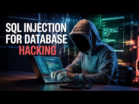 SQL Injection Attacks Are DESTROYING Your Database Security
