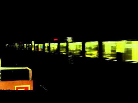 【HD】東急電鉄田園都市線8500系(急行) 桜新町(DT05)駅通過